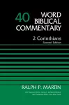 2 Corinthians, Volume 40 cover