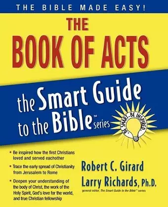 The Book of Acts cover