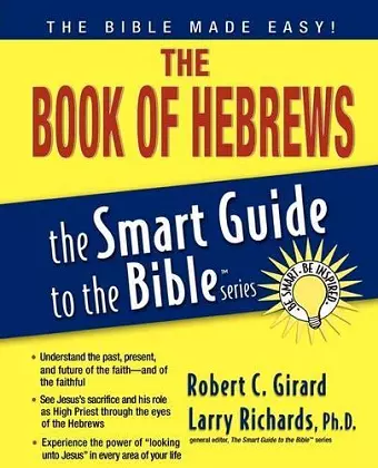 The Book of Hebrews cover