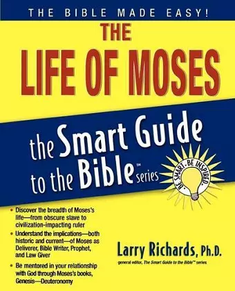 The Life of Moses cover