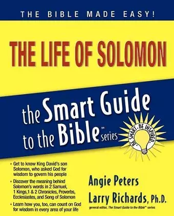 The Life of Solomon cover