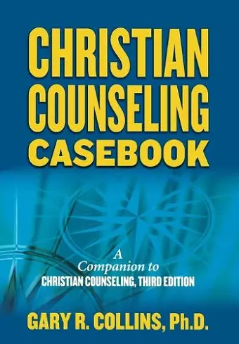 Christian Counseling Casebook cover