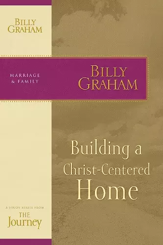 Building a Christ-Centered Home cover