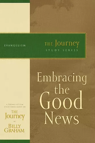 Embracing the Good News cover