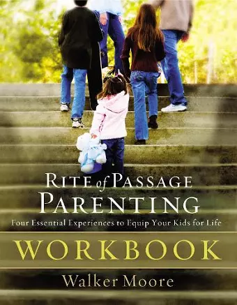 Rite of Passage Parenting Workbook cover