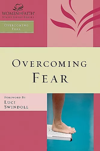 Overcoming Fear cover