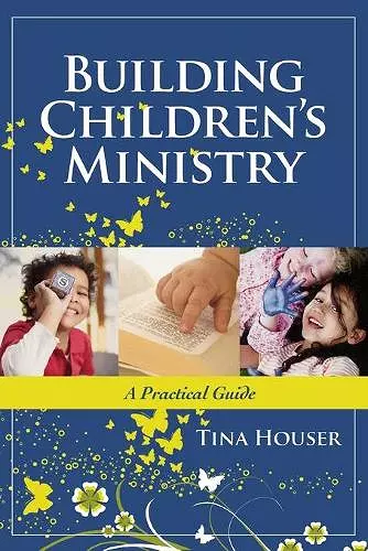 Building Children's Ministry cover