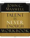 Talent is Never Enough Workbook cover