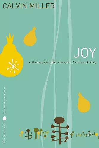 Fruit of the Spirit: Joy cover