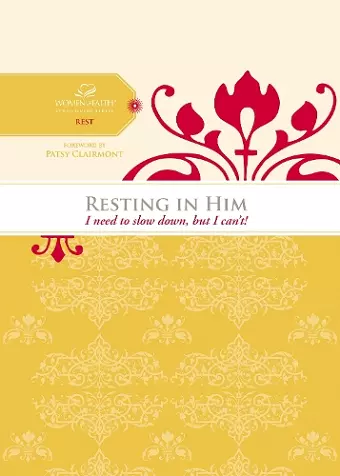 Resting in Him cover