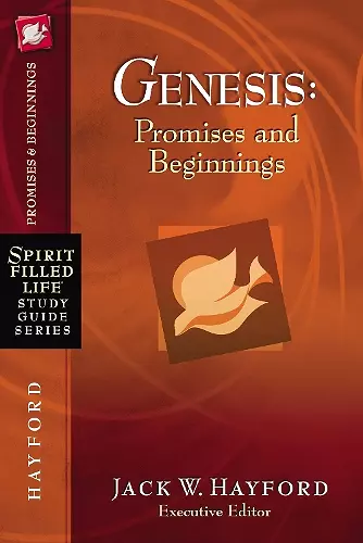 Genesis: Promises and Beginnings cover