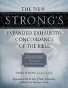The New Strong's Expanded Exhaustive Concordance of the Bible cover