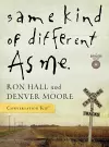 Same Kind of Different As Me DVD-Based Conversation Kit cover