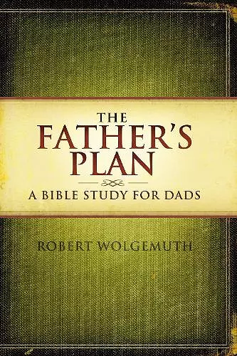 The Father's Plan cover