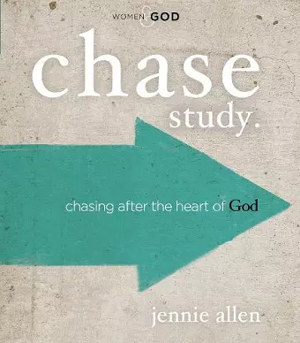 Chase Bible Study Guide cover