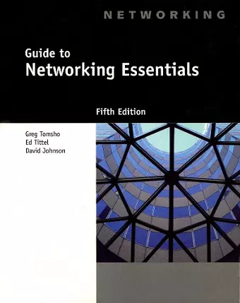 Guide to Networking Essentials cover