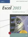 New Perspectives on Microsoft Office Excel 2003, Brief, CourseCard Edition cover