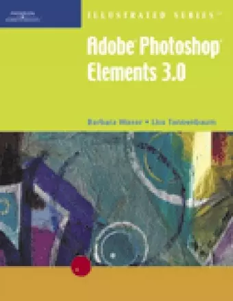 Adobe Photoshop Elements 3.0, Illustrated cover