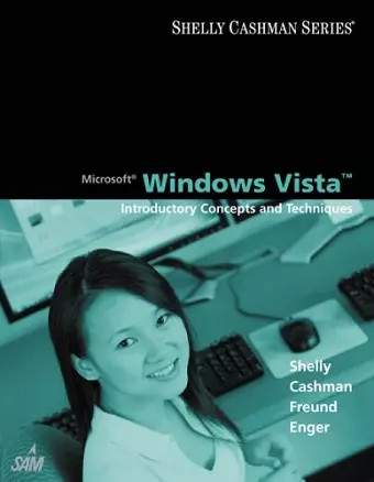 Microsoft Windows Vista: Introductory Concepts and Techniques cover