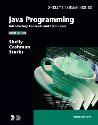 Java Programming cover