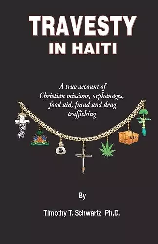 Travesty in Haiti cover