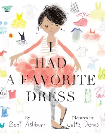 I Had a Favorite Dress cover