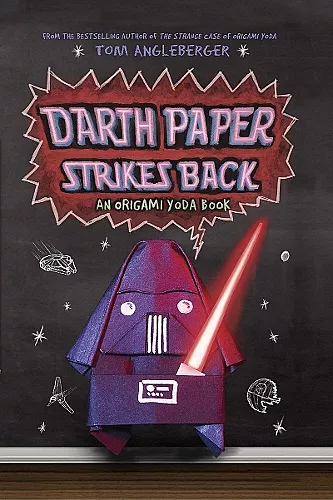 Darth Paper Strikes Back cover
