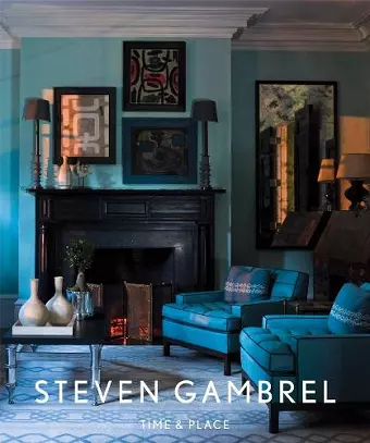 Steven Gambrel cover