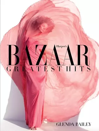 Harper's Bazaar cover