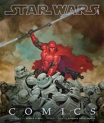 Star Wars Art: Comics (Limited Edition) cover