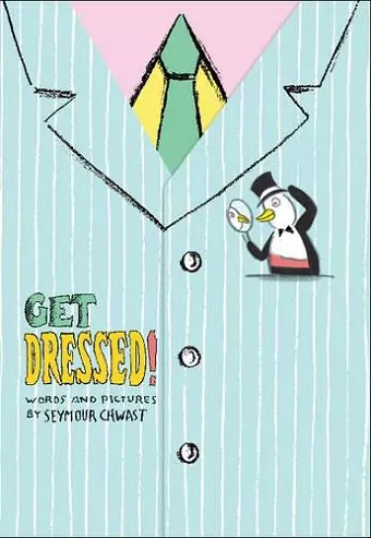 Get Dressed! cover