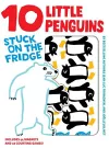 10 Little Penguins Stuck on Fridge cover