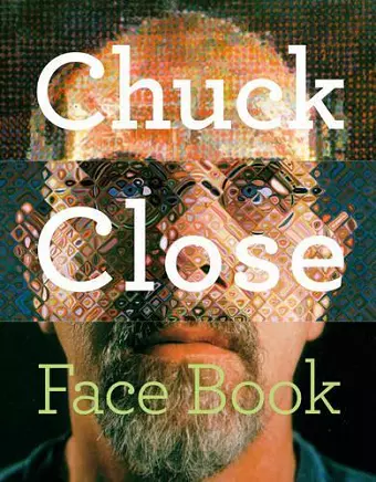 Chuck Close cover