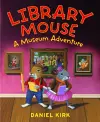 Library Mouse cover