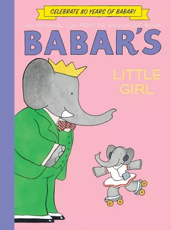 Babar's Little Girl cover