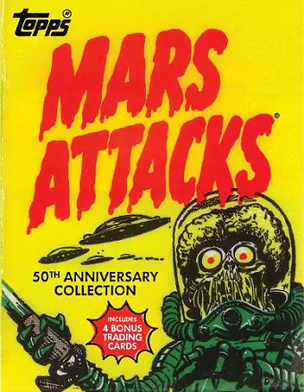 Mars Attacks cover
