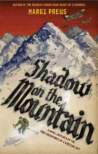 Shadow on the Mountain cover