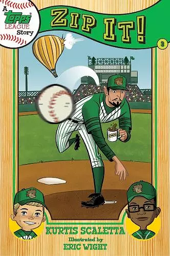 A Topps League Story cover