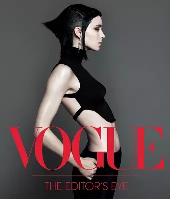 Vogue: The Editor's Eye cover