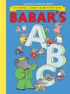 Babar's ABC cover
