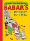 Babar's Birthday Surprise cover
