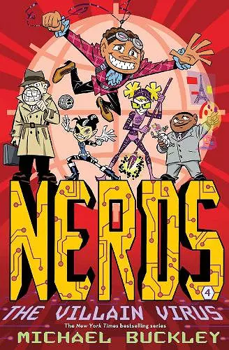 Nerds cover