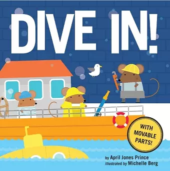 Dive In! cover