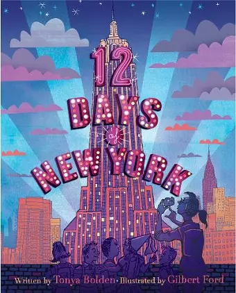 12 Days of New York cover