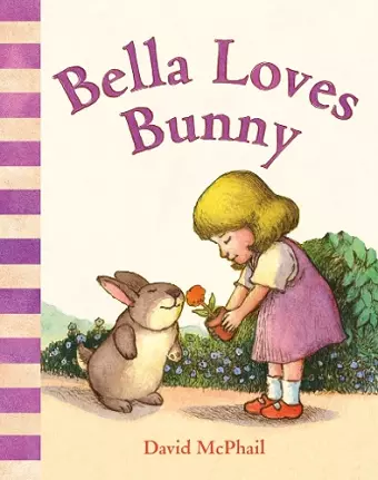 Bella Loves Bunny cover