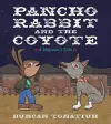 Pancho Rabbit and the Coyote cover