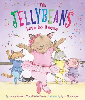 The Jellybeans Love to Dance cover