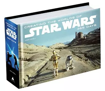 Creating the Worlds of Star Wars cover