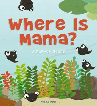 Where Is Mama? cover