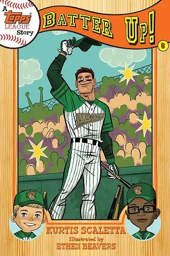 A Topps League Story cover